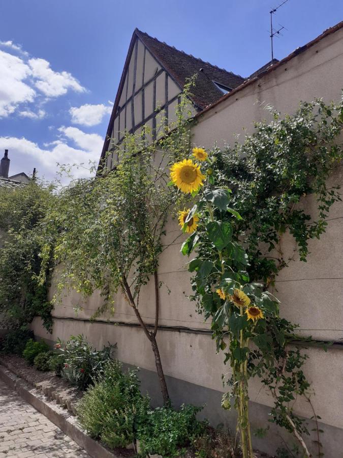 Clos Montcenoux, Au Coeur De Bourges. Luaran gambar